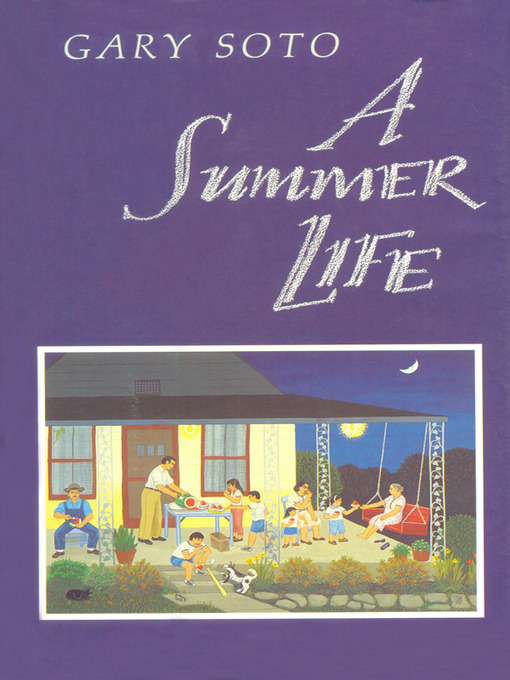 Title details for A Summer Life by Gary Soto - Available
